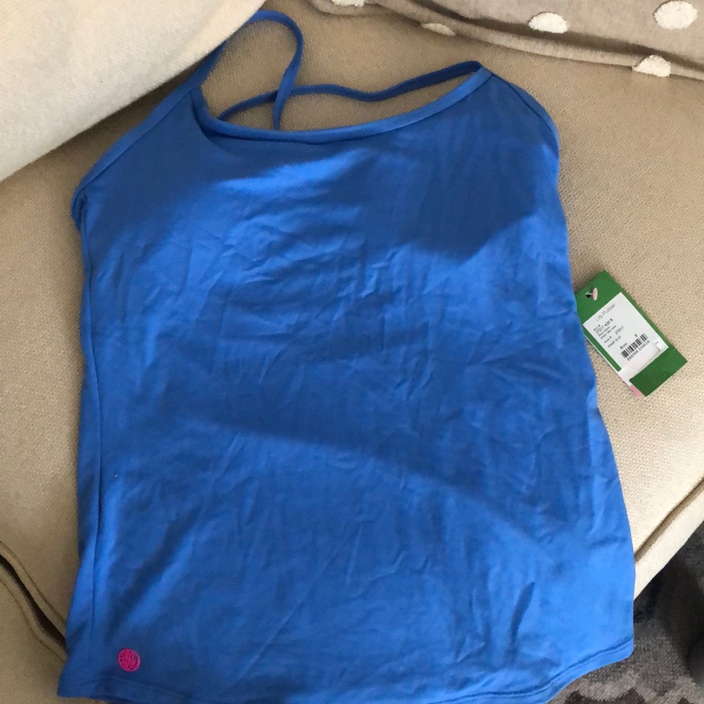 BNWT Lilly luxletics tank top